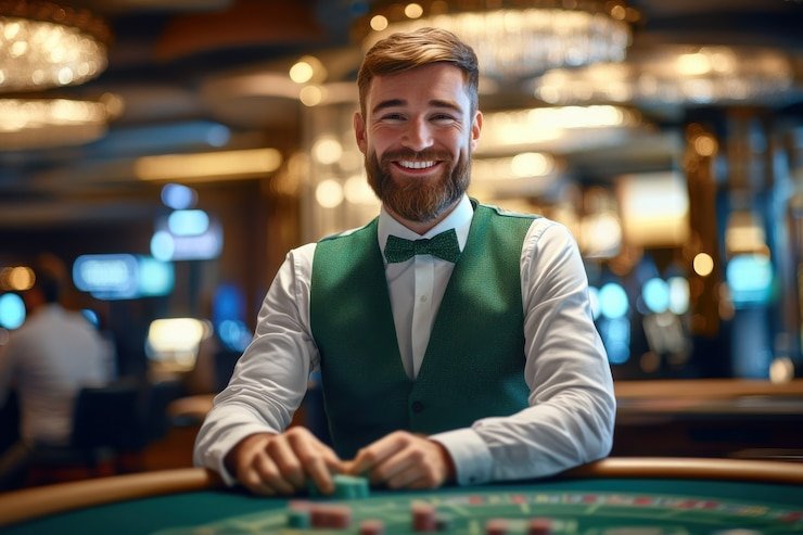 dolar788 login platform overview showing football betting, live tables, and slot games